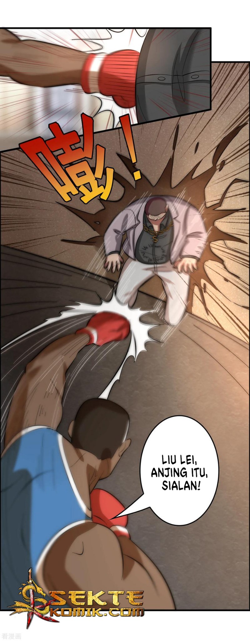 Outlander Tyrant Supplier Chapter 13 Gambar 10